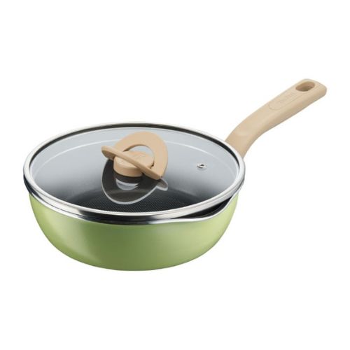Chảo nồi có nắp Tefal đa năng 3 trong 1 G1652524
